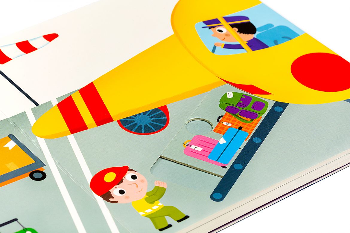 Harperkids dzień dobry samolociku